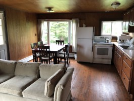New Cottage kitchen
