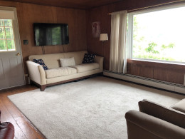 New Cottage living room